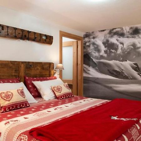 Romantica Camera Valtournenche Eksteriør bilde