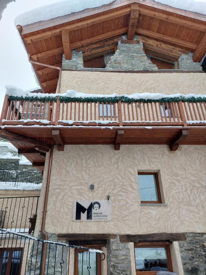 Romantica Camera Valtournenche Eksteriør bilde