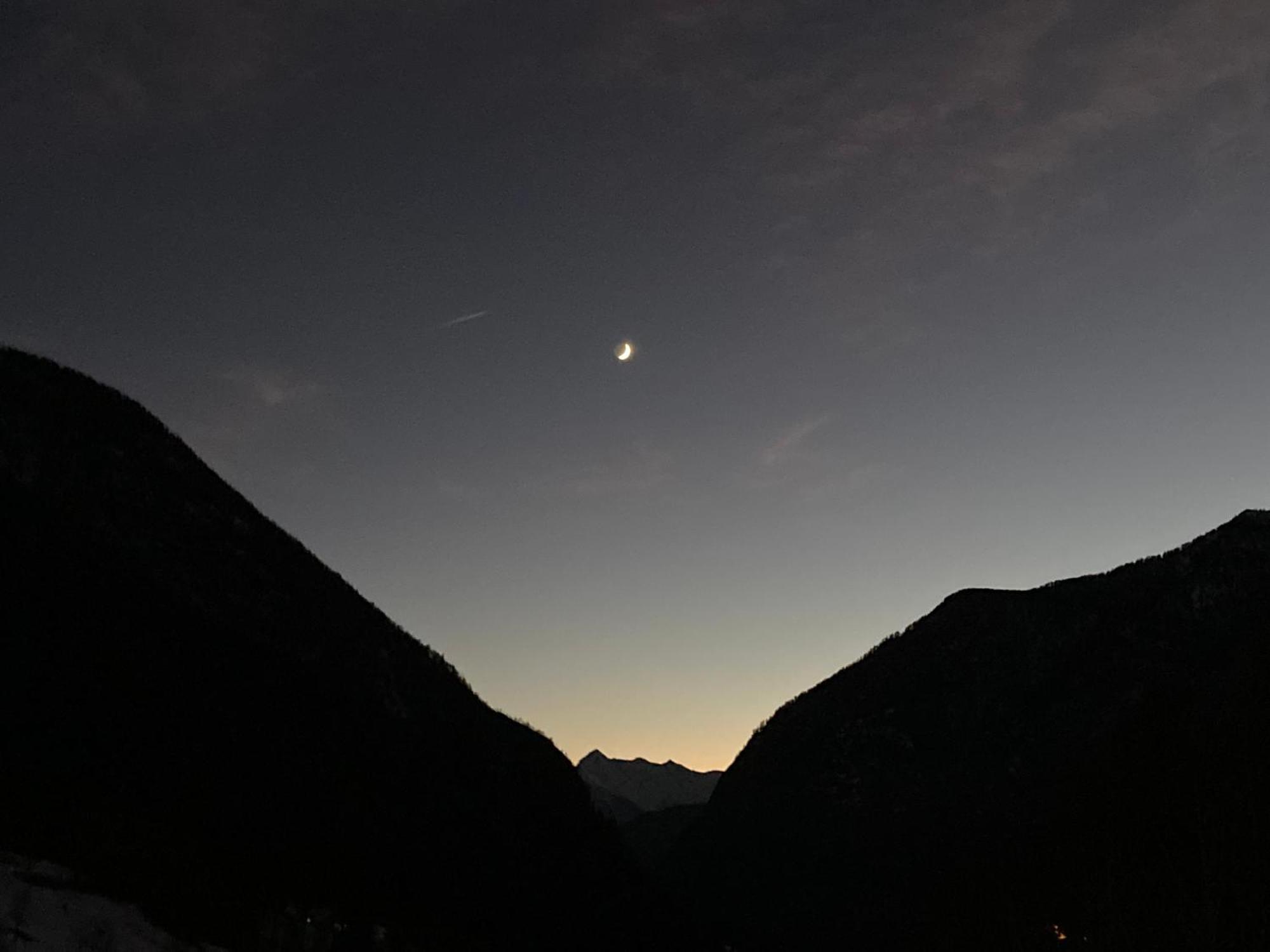 Romantica Camera Valtournenche Eksteriør bilde
